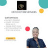 Picture of Cate Speaks Ezeaku